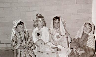 Mordialloc Pre-School Christmas play [picture].