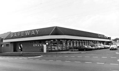 Safeway Store at Thrift Park Mentone [picture].