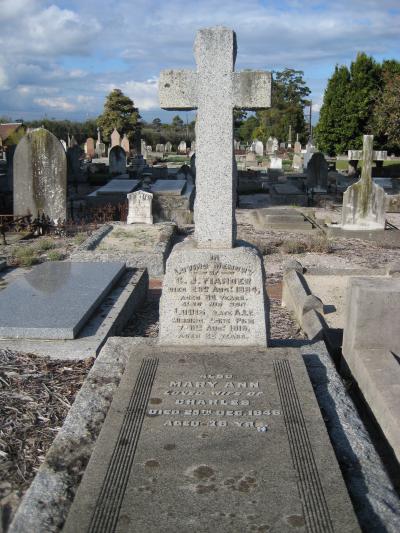The Fiander Connection with Cheltenham | Kingston Local History