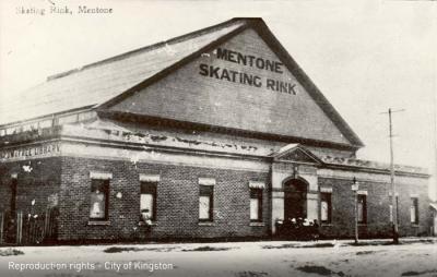 Mentone Skating Rink [picture].
