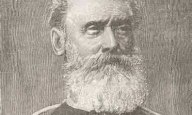 Colonel William Mair