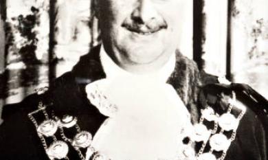Cr G Green, councillor and Mayor of Mordialloc 1966/67 [picture].
