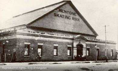 Mentone Skating Rink [picture].