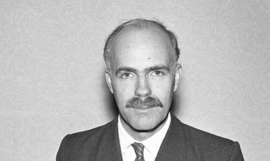 Mayor Mordialloc Cr Douglas Denyer, 1962 [picture].