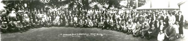 Cheltenham State School Reunion, 1936