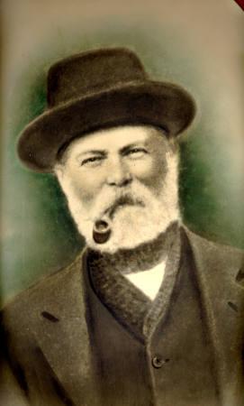 William Bruton, a Cheltenham pioneer [picture].