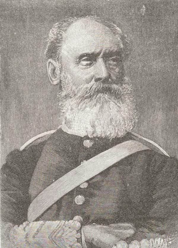 Colonel William Mair