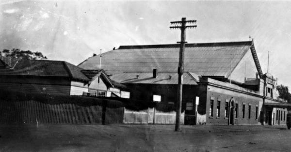 Mordialloc Council Chambers, c1932 [picture].