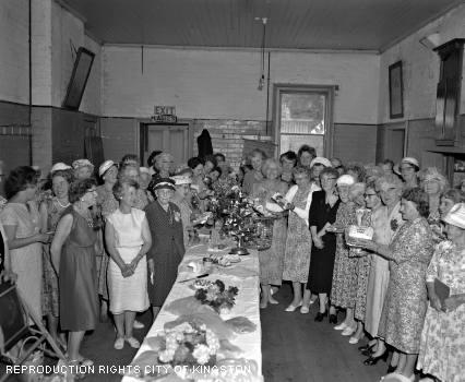 Mordialloc Country Women's Association Christmas party [picture].