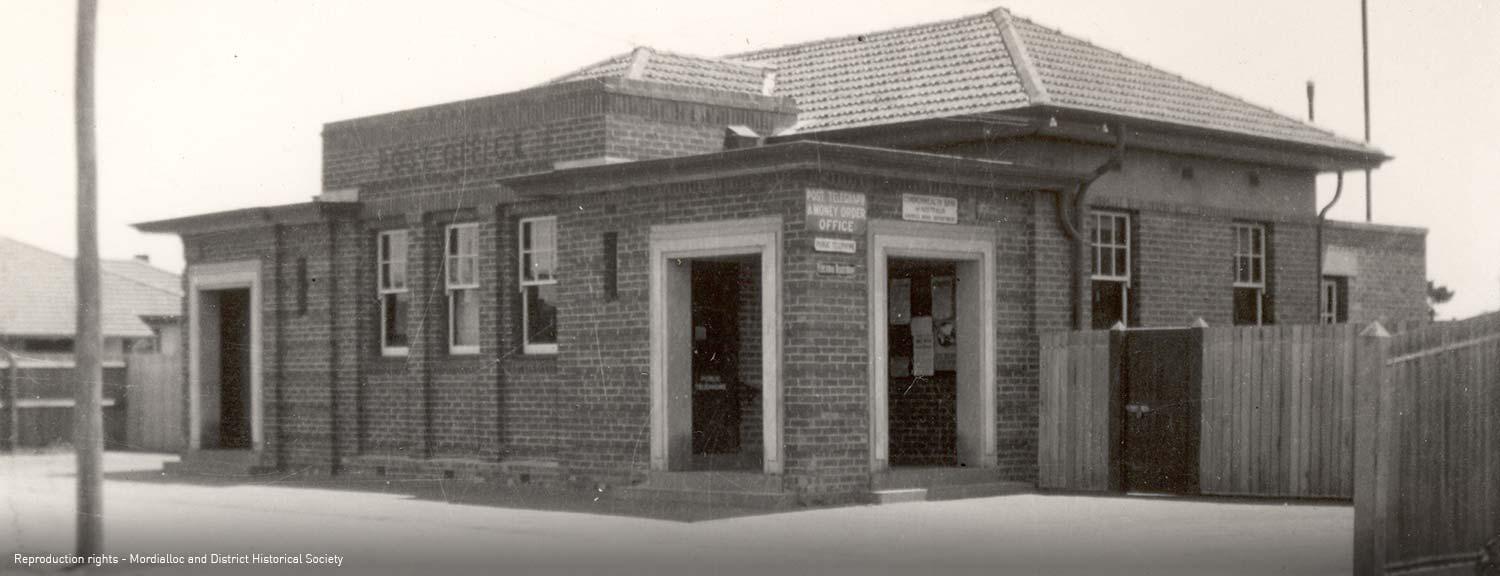 parkdale post office